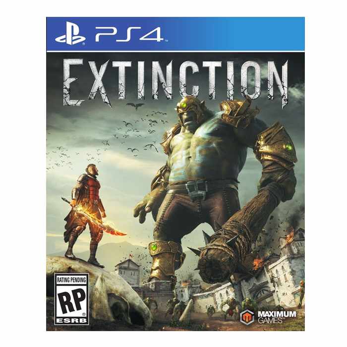 Extinction PS4